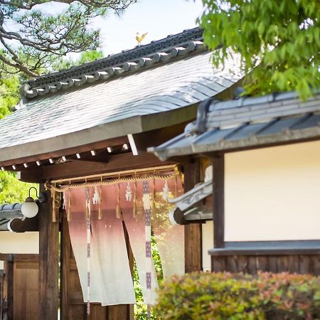 Ryokan Genhouin Kioto Zewnętrze zdjęcie