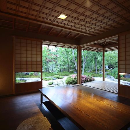 Ryokan Genhouin Kioto Zewnętrze zdjęcie