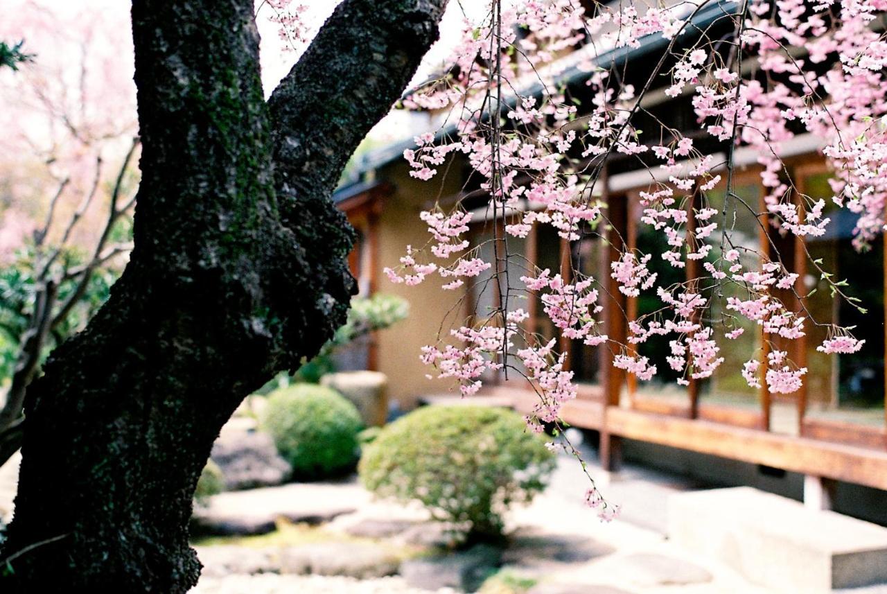 Ryokan Genhouin Kioto Zewnętrze zdjęcie