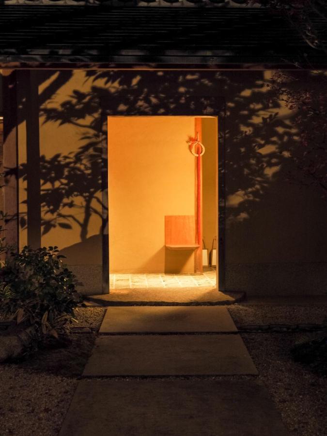 Ryokan Genhouin Kioto Zewnętrze zdjęcie