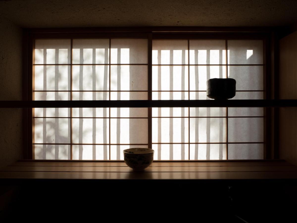 Ryokan Genhouin Kioto Zewnętrze zdjęcie