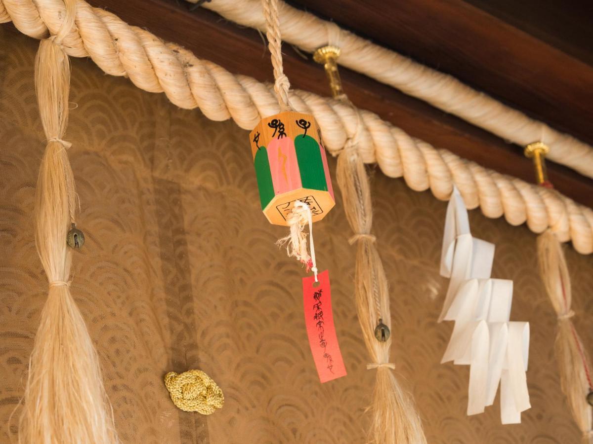 Ryokan Genhouin Kioto Zewnętrze zdjęcie
