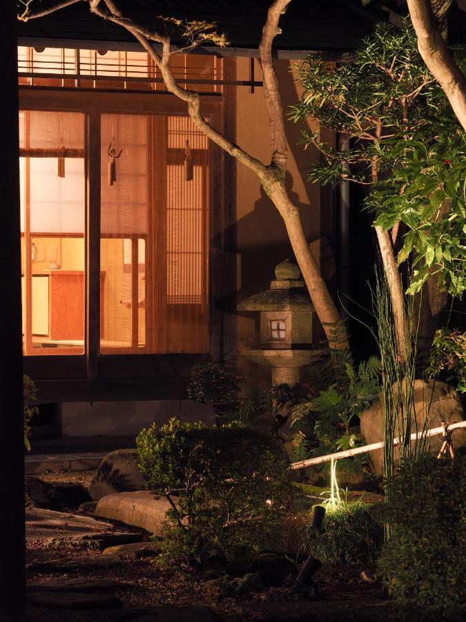 Ryokan Genhouin Kioto Zewnętrze zdjęcie
