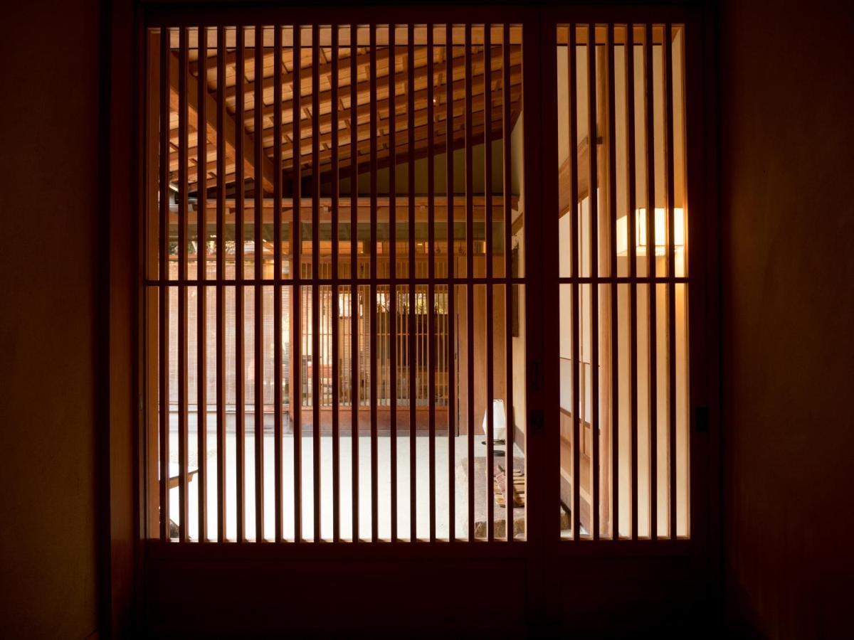 Ryokan Genhouin Kioto Zewnętrze zdjęcie