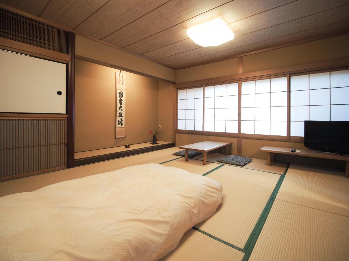 Ryokan Genhouin Kioto Zewnętrze zdjęcie