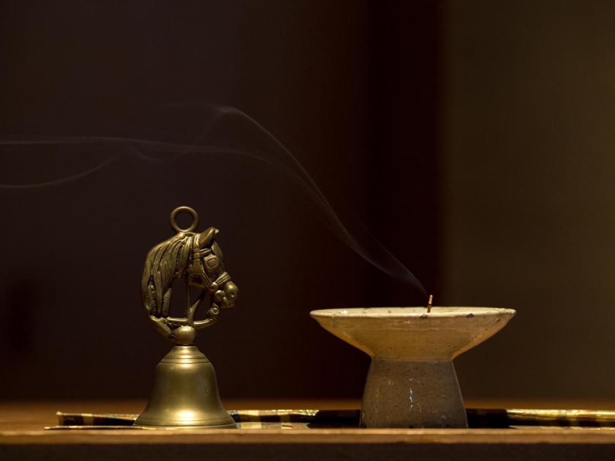 Ryokan Genhouin Kioto Zewnętrze zdjęcie