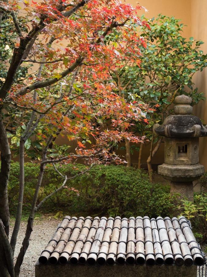Ryokan Genhouin Kioto Zewnętrze zdjęcie