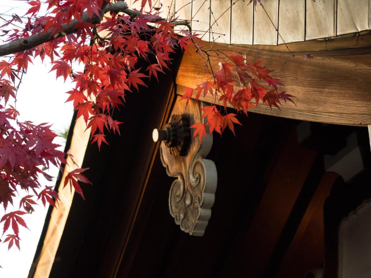 Ryokan Genhouin Kioto Zewnętrze zdjęcie