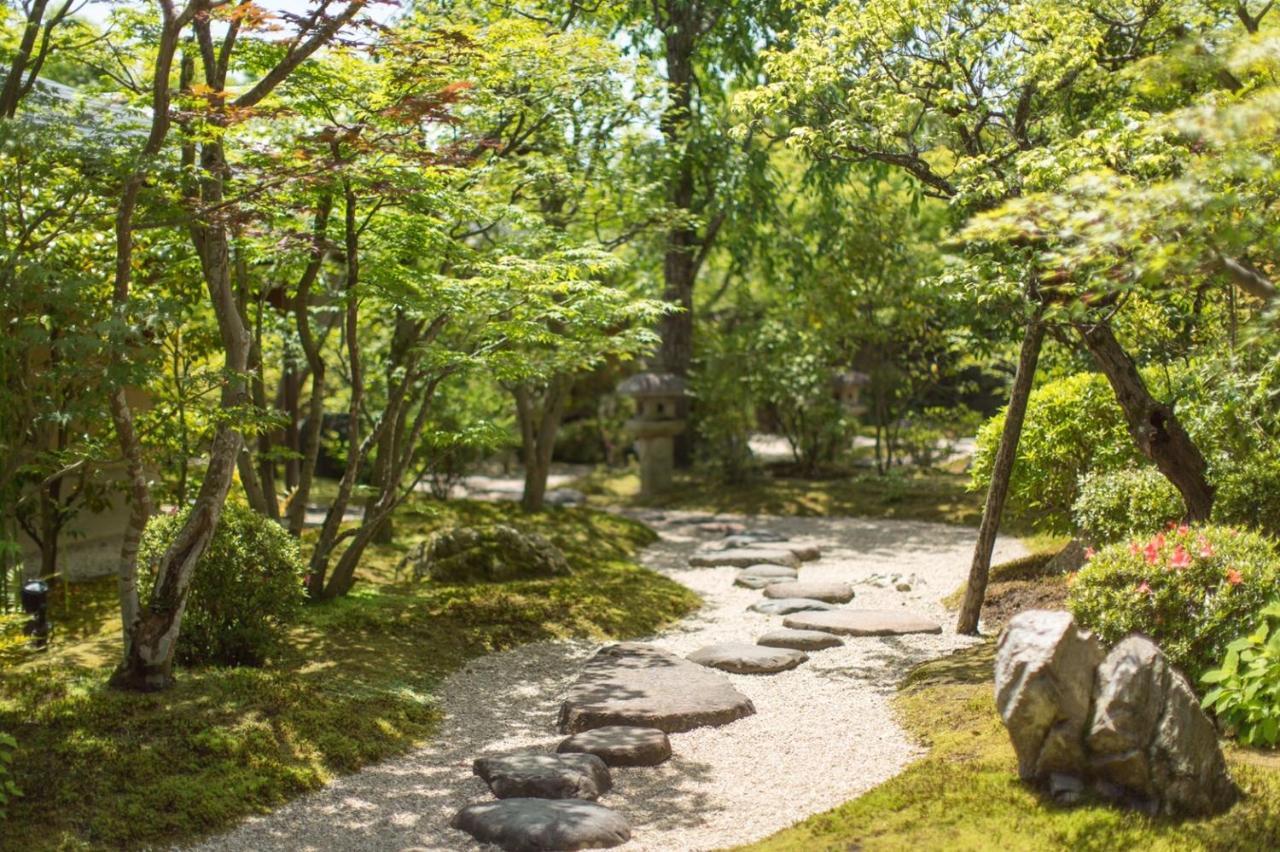 Ryokan Genhouin Kioto Zewnętrze zdjęcie