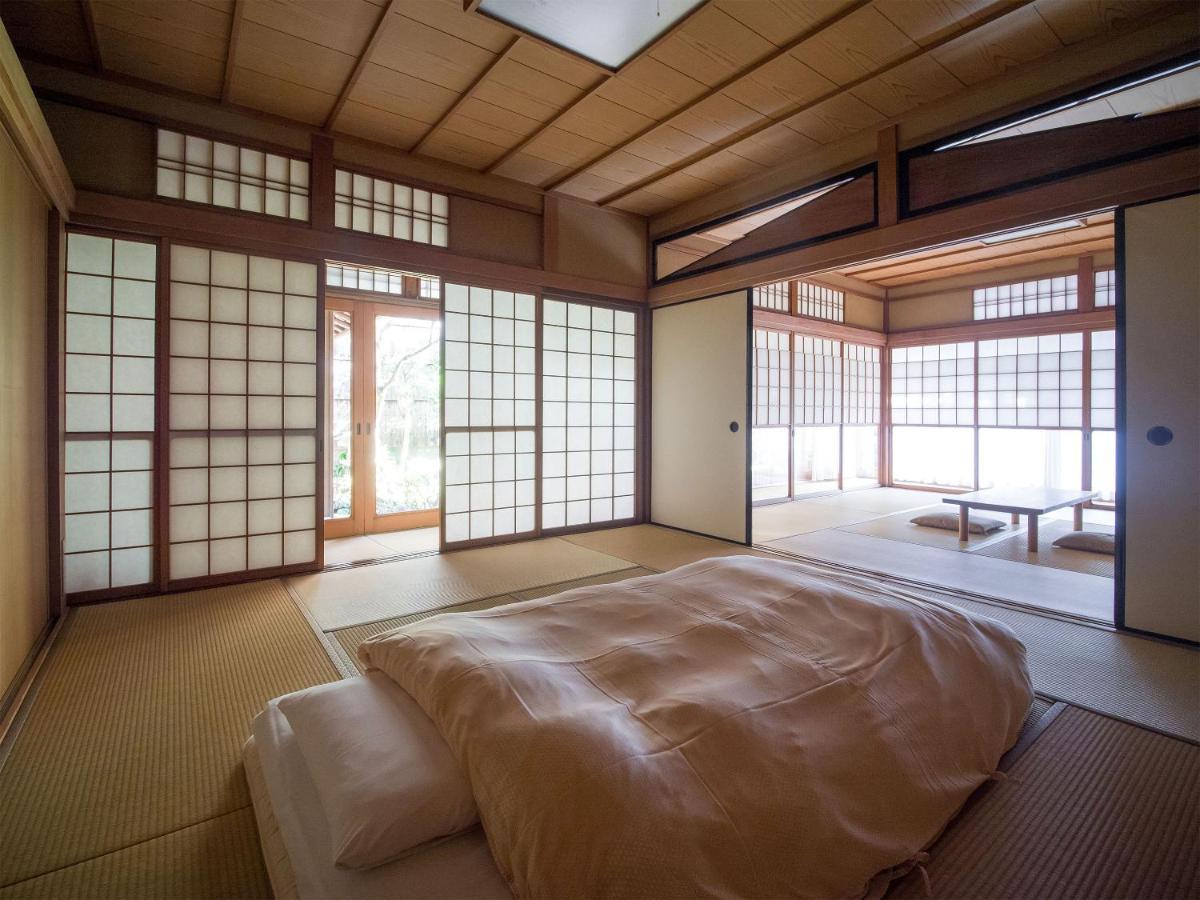 Ryokan Genhouin Kioto Zewnętrze zdjęcie