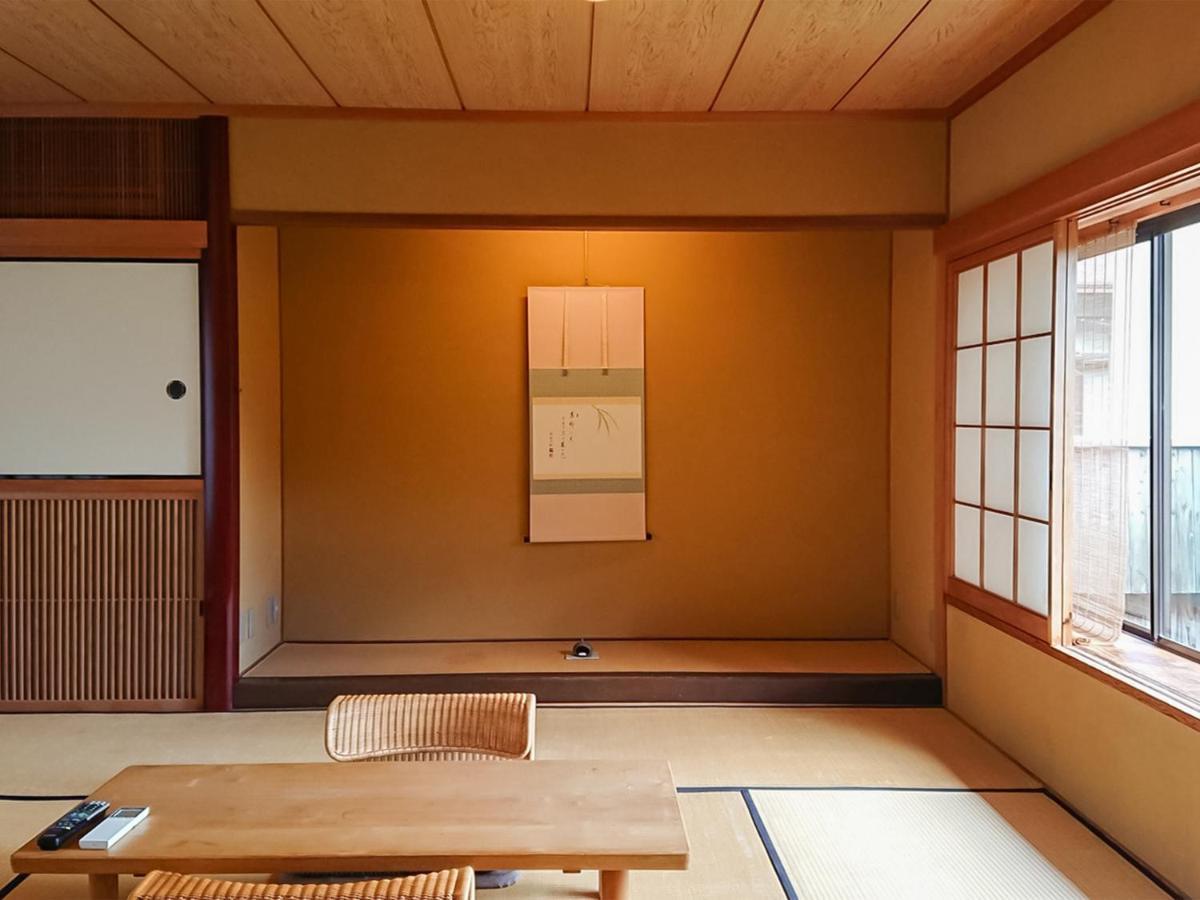 Ryokan Genhouin Kioto Zewnętrze zdjęcie