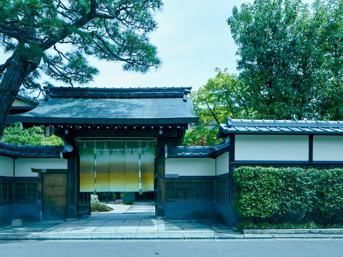 Ryokan Genhouin Kioto Zewnętrze zdjęcie