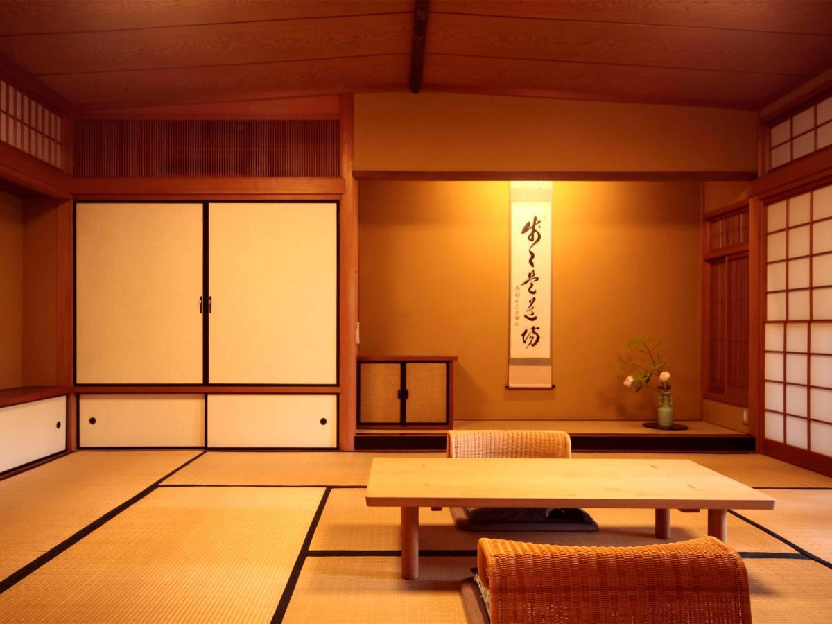 Ryokan Genhouin Kioto Zewnętrze zdjęcie
