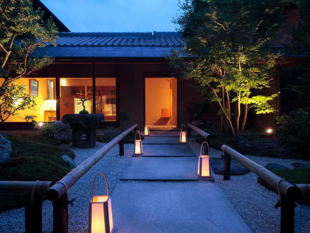 Ryokan Genhouin Kioto Zewnętrze zdjęcie