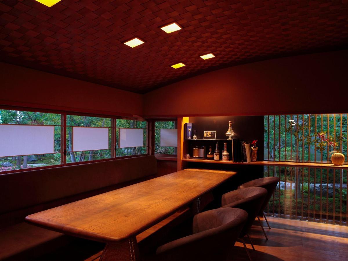 Ryokan Genhouin Kioto Zewnętrze zdjęcie