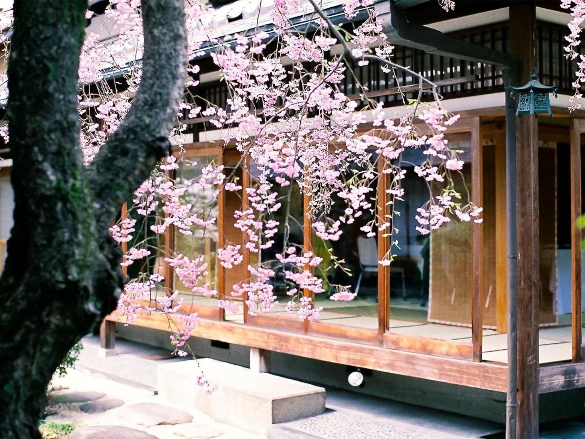 Ryokan Genhouin Kioto Zewnętrze zdjęcie