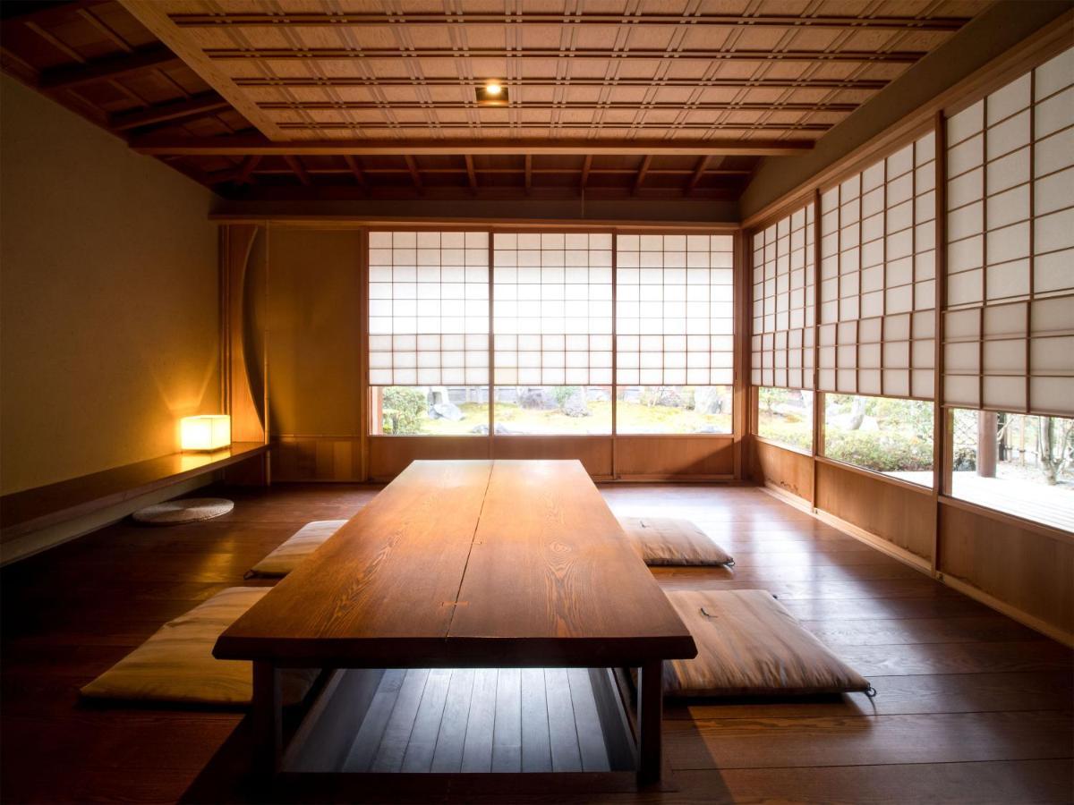 Ryokan Genhouin Kioto Zewnętrze zdjęcie