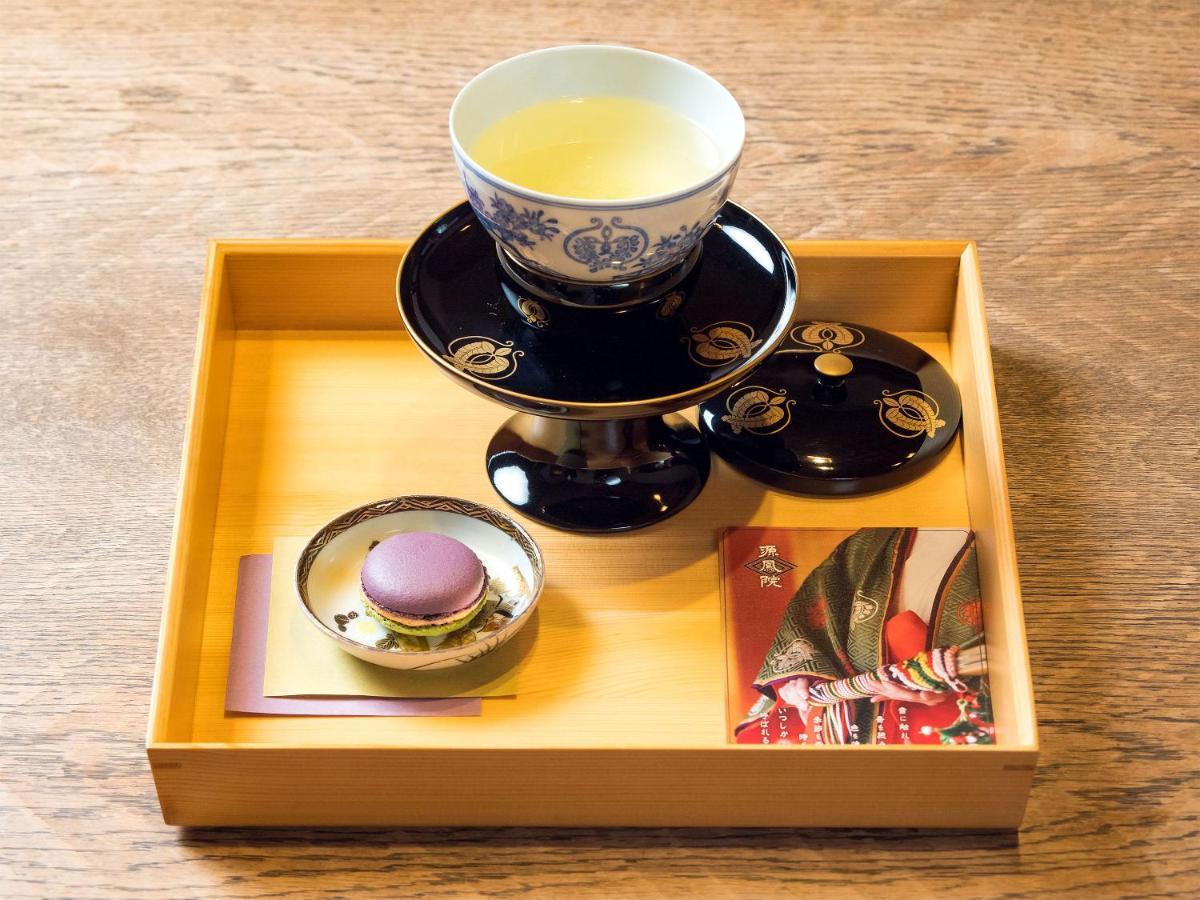 Ryokan Genhouin Kioto Zewnętrze zdjęcie