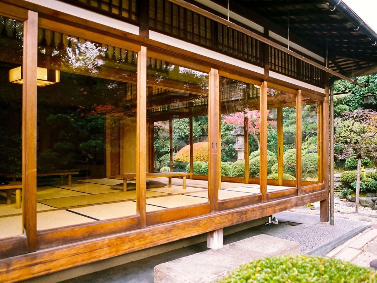 Ryokan Genhouin Kioto Zewnętrze zdjęcie