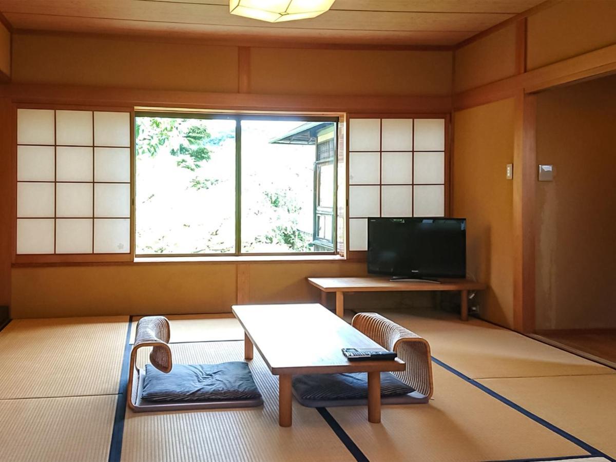 Ryokan Genhouin Kioto Zewnętrze zdjęcie