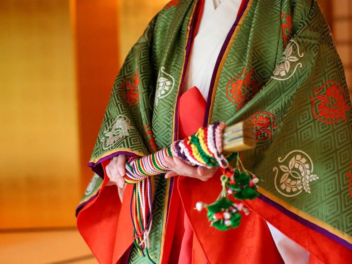 Ryokan Genhouin Kioto Zewnętrze zdjęcie