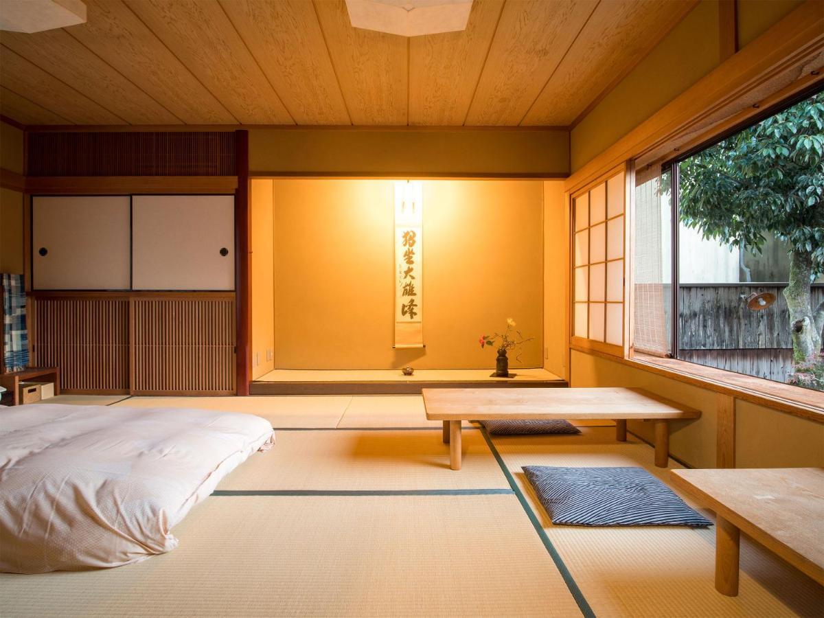 Ryokan Genhouin Kioto Zewnętrze zdjęcie