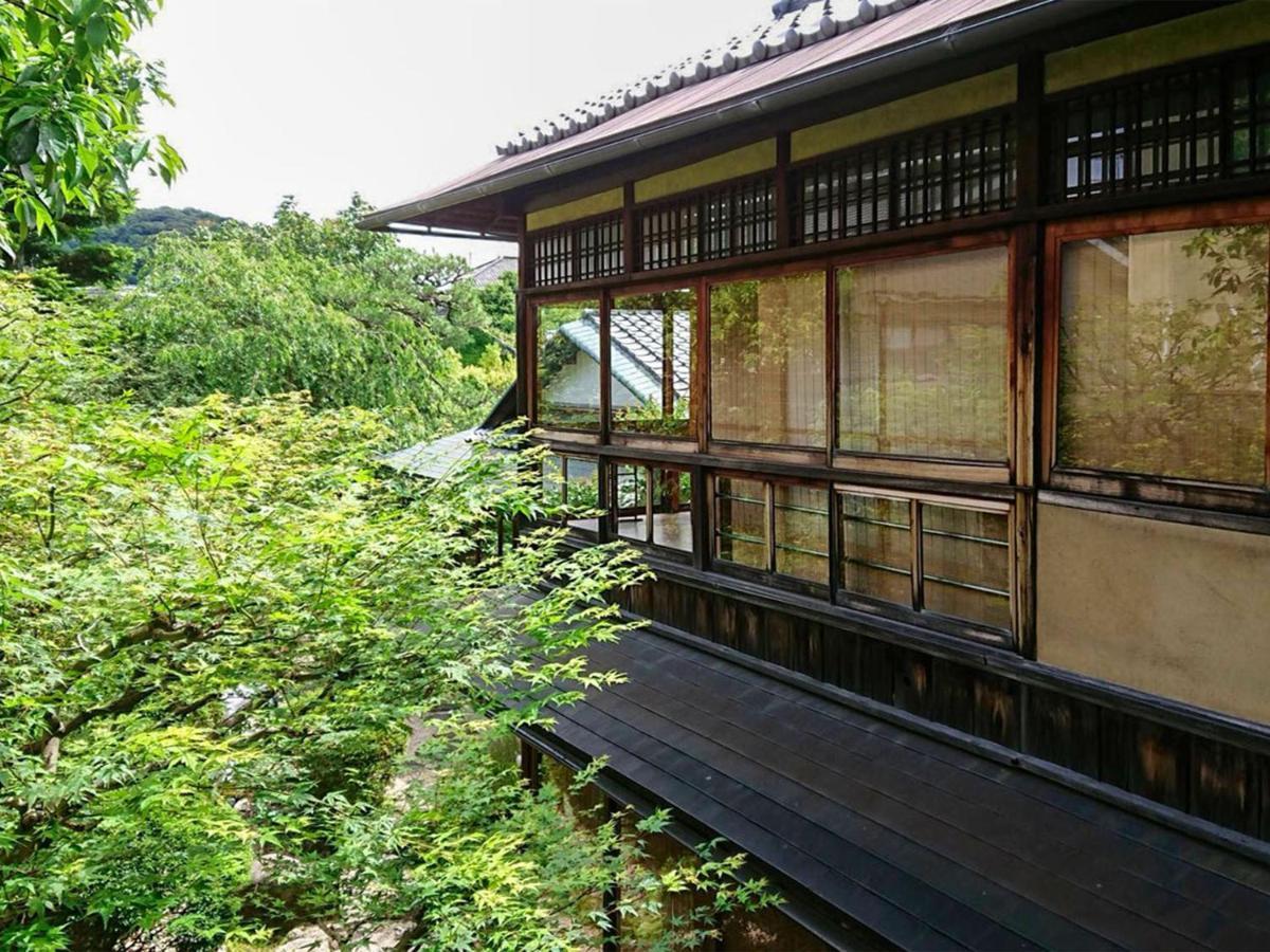 Ryokan Genhouin Kioto Zewnętrze zdjęcie
