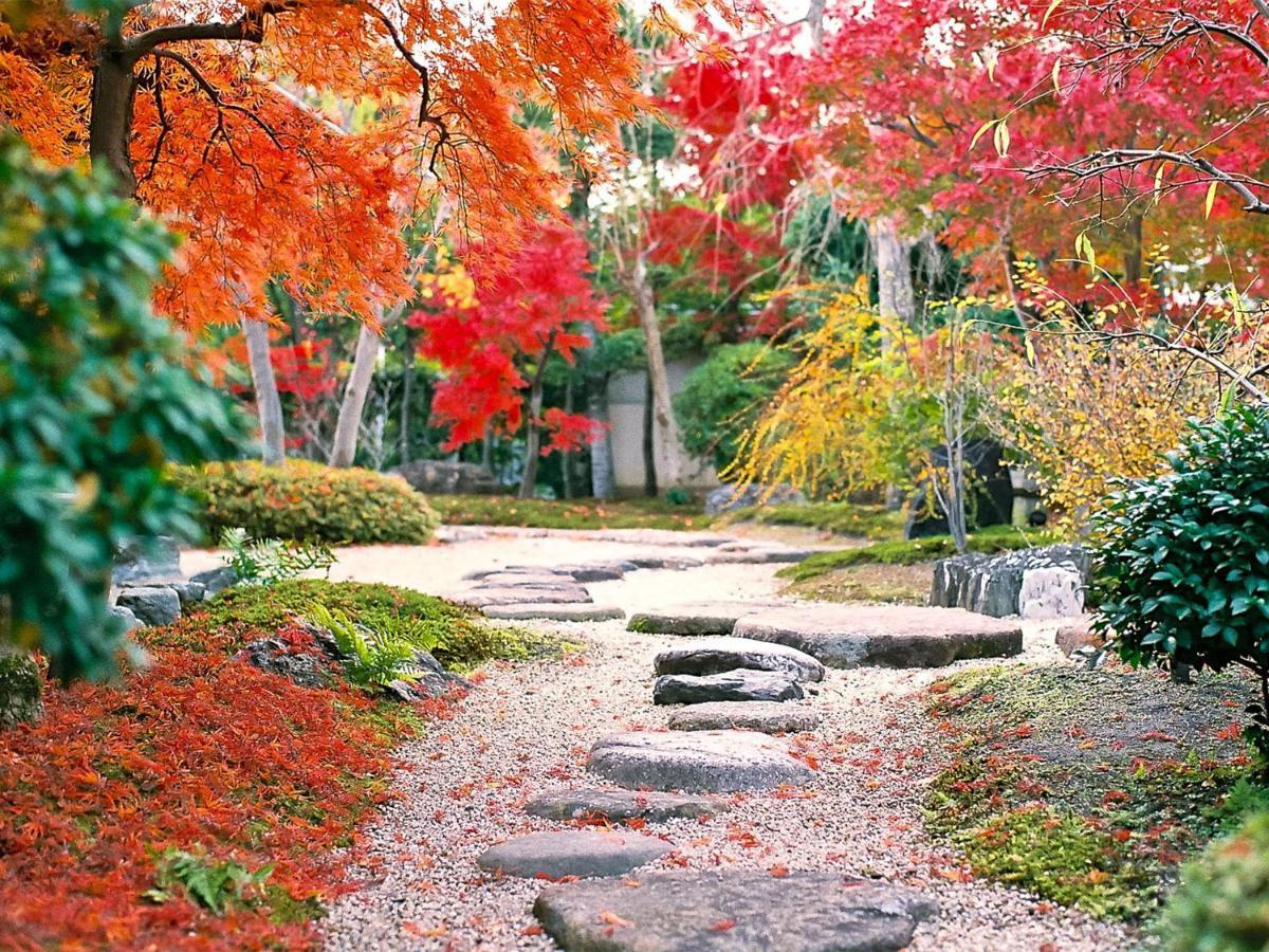Ryokan Genhouin Kioto Zewnętrze zdjęcie