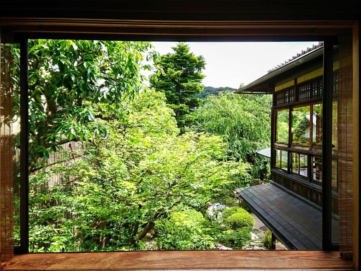 Ryokan Genhouin Kioto Zewnętrze zdjęcie