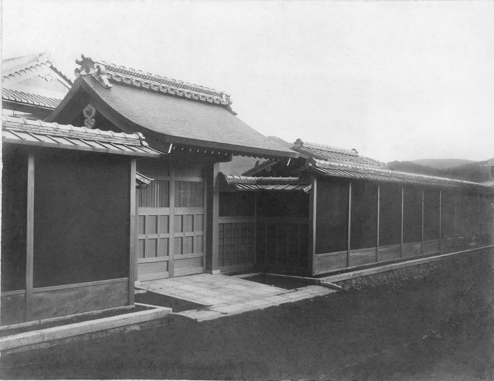 Ryokan Genhouin Kioto Zewnętrze zdjęcie