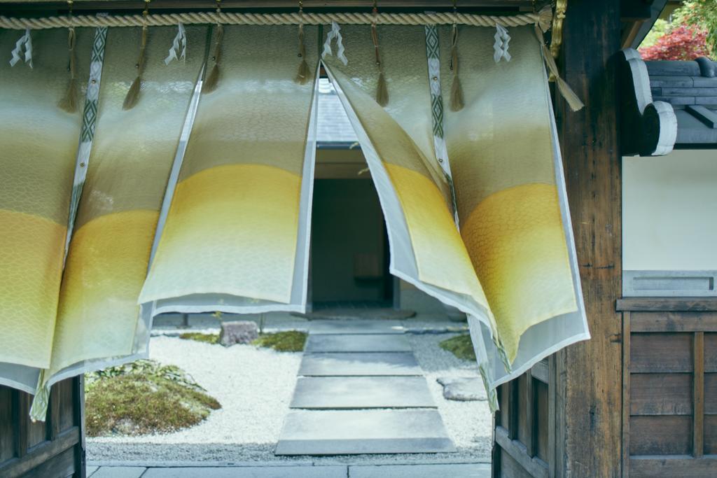 Ryokan Genhouin Kioto Zewnętrze zdjęcie