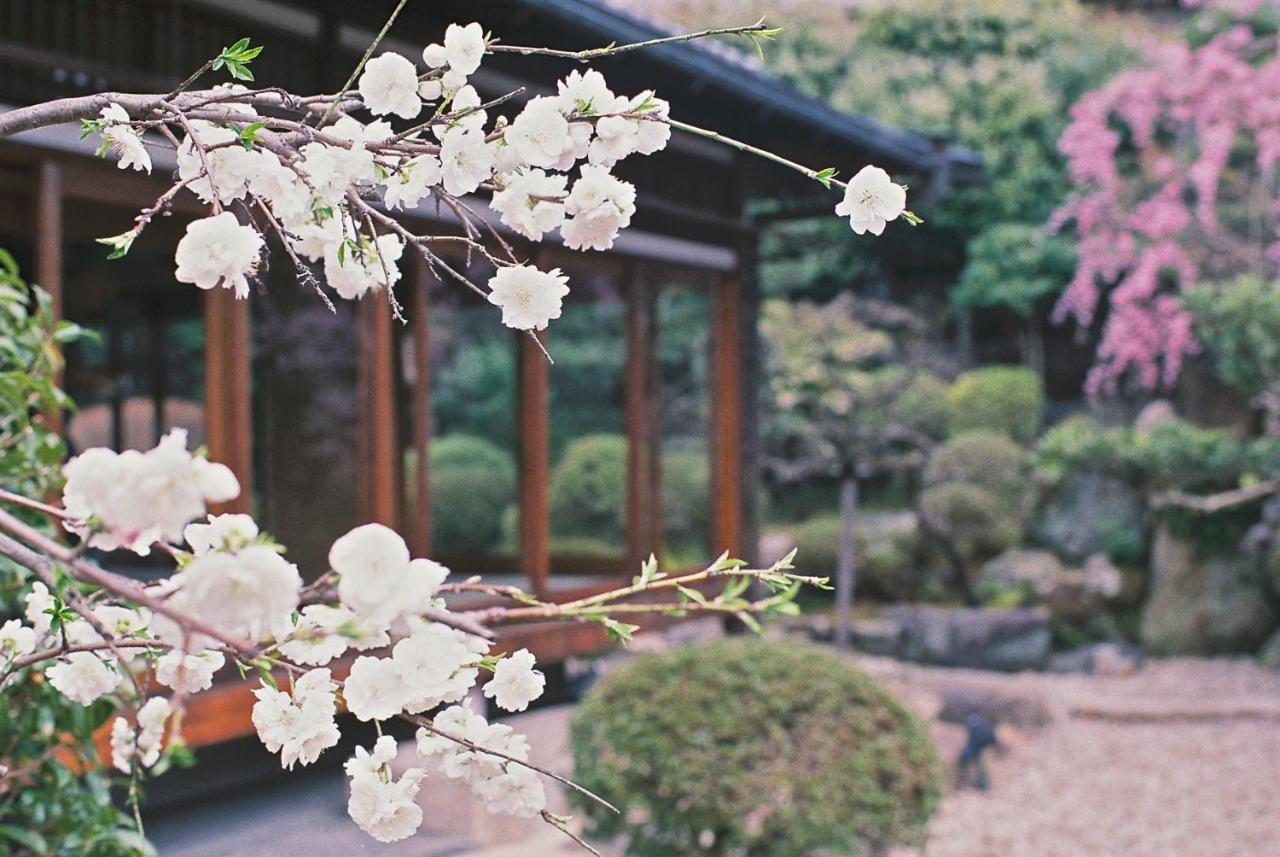 Ryokan Genhouin Kioto Zewnętrze zdjęcie