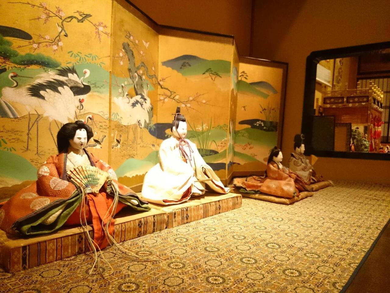 Ryokan Genhouin Kioto Zewnętrze zdjęcie